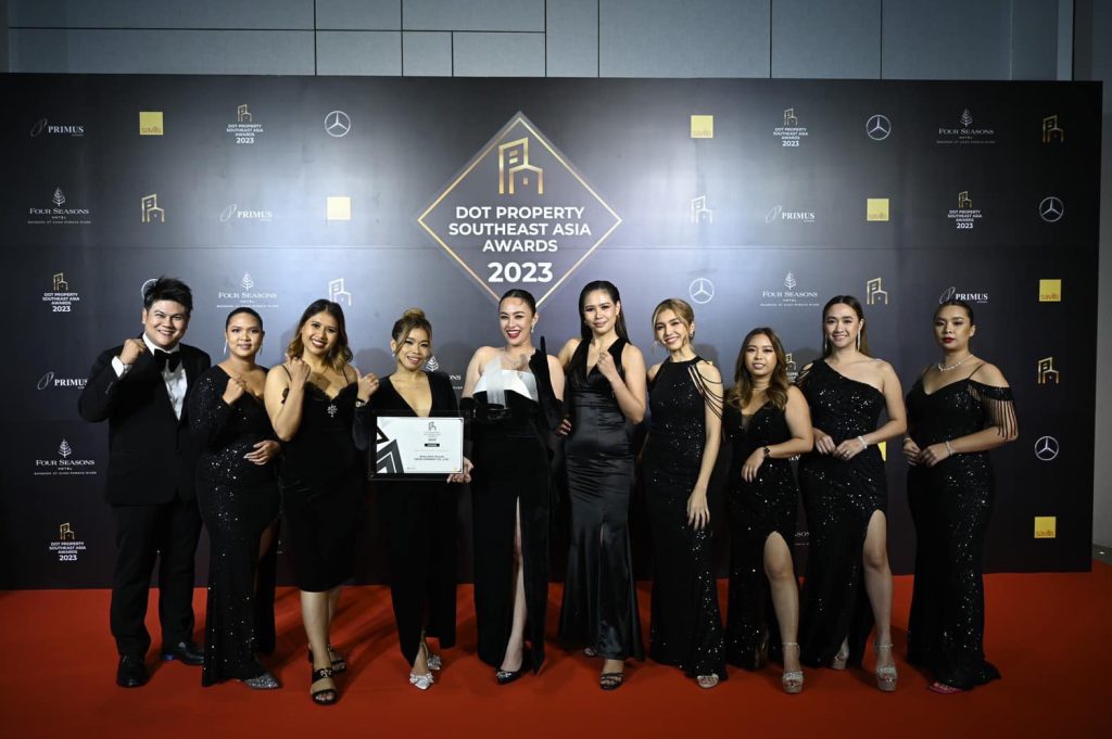 wallaya villas in dot property southeast asia awards 2023